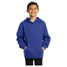 Youth Pullover Hooded Sweatshirt Youth X - Small True Royal Sweatshirts