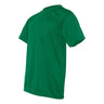 Youth Short Sleeve Performance T-Shirt Kelly Small Short Sleeve T-Shirts