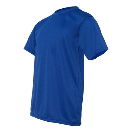 Youth Short Sleeve Performance T-Shirt Royal Medium Short Sleeve T-Shirts