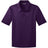 Youth Silk Touch™ Performance Polo Bright Purple Youth X - Small Polos/Knits