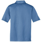 Youth Silk Touch™ Performance Polo Carolina Blue Youth X - Small Polos/Knits