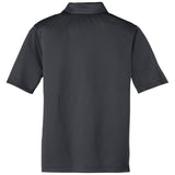 Youth Silk Touch™ Performance Polo Steel Grey Youth X - Small Polos/Knits