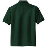 Youth Silk Touch™ Polo Dark Green Youth X - Small Polos/Knits