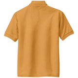 Youth Silk Touch™ Polo Gold Youth X - Small Polos/Knits