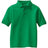Youth Silk Touch™ Polo Kelly Green Youth X - Small Polos/Knits