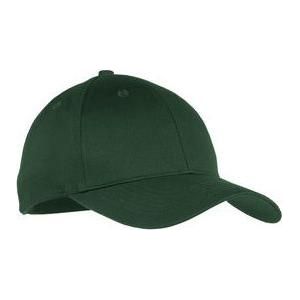 Youth Six - Panel Twill Cap Hunter Hats