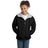 Youth Team Jacket Black/Light Oxford Youth X - Small Jackets