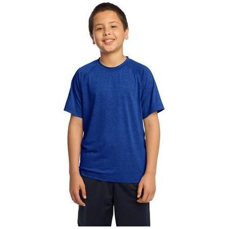 Youth Ultimate Performance Crew Youth Medium True Royal