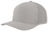 Zapped Headwear YOUTH BLACKHAWK 5-Panel Snapback Hat | Wholesale YOUTH Caps