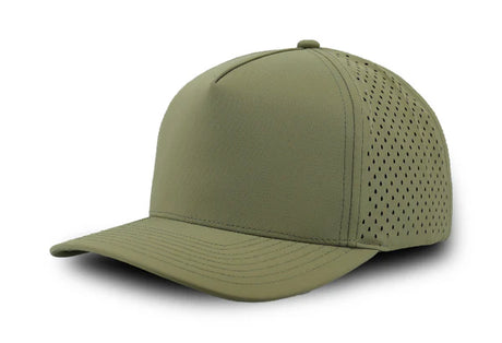 Zapped Headwear YOUTH BLACKHAWK 5-Panel Snapback Hat | Wholesale YOUTH Caps