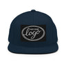 YP Classics 6089M | Create Your Own Custom Snapback Hat Dark Navy