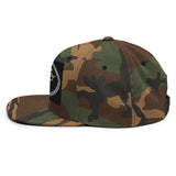 YP Classics 6089M | Create Your Own Custom Snapback Hat Green Camo