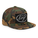 YP Classics 6089M | Create Your Own Custom Snapback Hat Green Camo