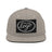 YP Classics 6089M | Create Your Own Custom Snapback Hat Heather Grey
