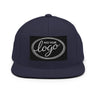 YP Classics 6089M | Create Your Own Custom Snapback Hat Navy