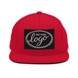 YP Classics 6089M | Create Your Own Custom Snapback Hat Red
