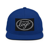 YP Classics 6089M | Create Your Own Custom Snapback Hat Royal Blue