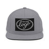 YP Classics 6089M | Create Your Own Custom Snapback Hat Silver
