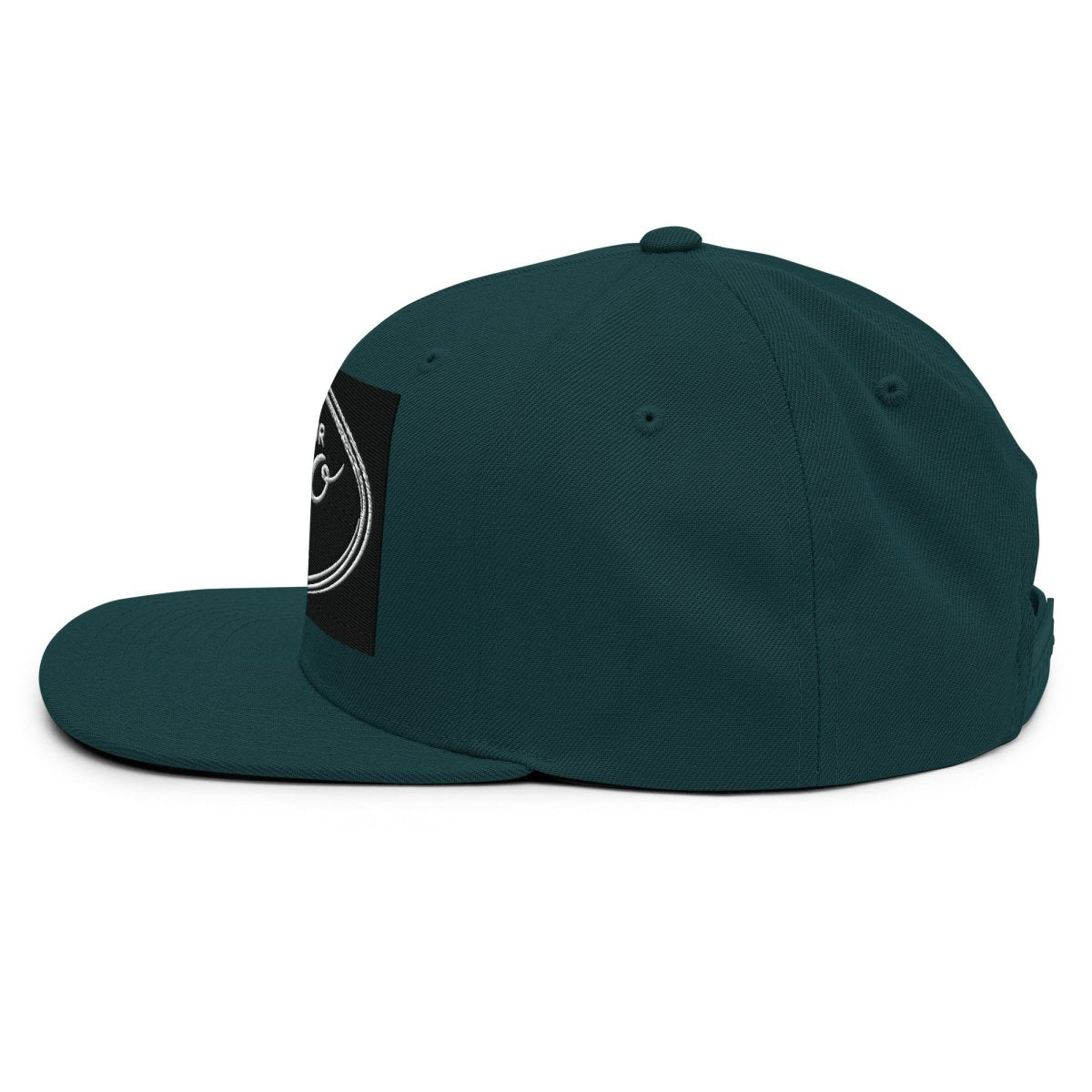 YP Classics 6089M | Create Your Own Custom Snapback Hat Spruce