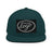 YP Classics 6089M | Create Your Own Custom Snapback Hat Spruce