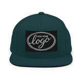 YP Classics 6089M | Create Your Own Custom Snapback Hat Spruce
