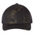 YP Classics 6606 Retro Trucker Cap | Wholesale Yupoong 6606 Retro Trucker Hat Multicam Black/ Black Adjustable Hats