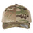 YP Classics 6606 Retro Trucker Cap | Wholesale Yupoong 6606 Retro Trucker Hat Multicam Green/ Khaki Adjustable Hats