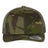 YP Classics 6606 Retro Trucker Cap | Wholesale Yupoong 6606 Retro Trucker Hat Multicam Tropic/ Green Adjustable Hats