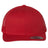 YP Classics 6606 Retro Trucker Cap | Wholesale Yupoong 6606 Retro Trucker Hat Red Adjustable Hats