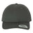 YP Classics Classic Dad Hat - Yupoong 6245CM Dark Grey Adjustable Hats