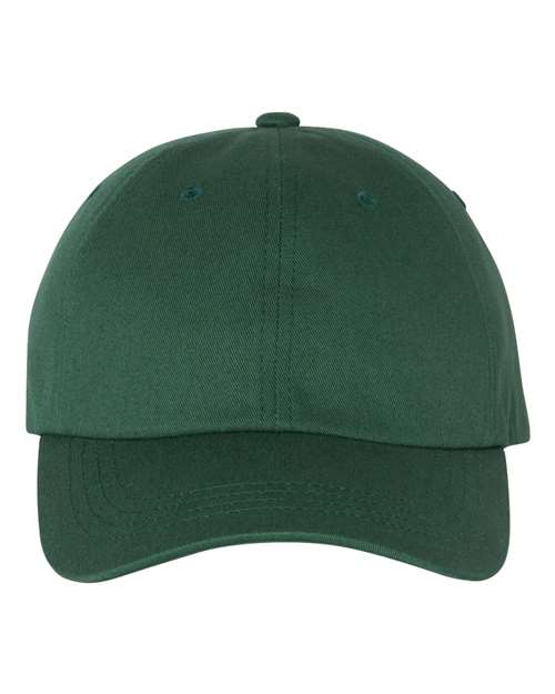 YP Classics Classic Dad Hat - Yupoong 6245CM Spruce Adjustable Hats