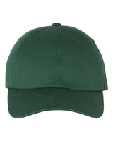 YP Classics Classic Dad Hat - Yupoong 6245CM Spruce Adjustable Hats