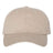 YP Classics Classic Dad Hat - Yupoong 6245CM Stone Adjustable Hats