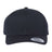 YP Classics CVC Snapback Cap - Yupoong 6389 Black Adjustable Hats