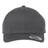 YP Classics CVC Snapback Cap - Yupoong 6389 Charcoal Adjustable Hats