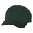 YP Classics Structured Brushed Twill Cap - Yupoong 6363V Spruce One Size Hats