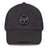 Yupoong 6245CM Dad Hat | Create Your Own Custom Dad Hat Dark Grey