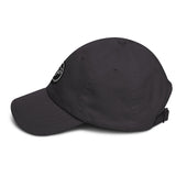 Yupoong 6245CM Dad Hat | Create Your Own Custom Dad Hat Dark Grey