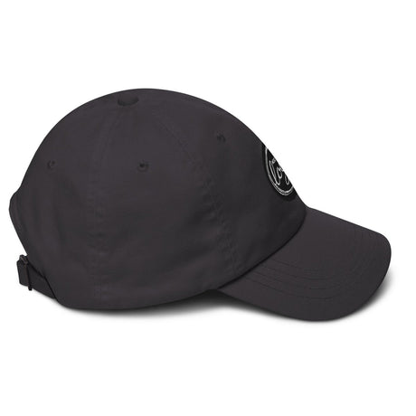 Yupoong 6245CM Dad Hat | Create Your Own Custom Dad Hat Dark Grey