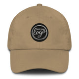 Yupoong 6245CM Dad Hat | Create Your Own Custom Dad Hat Khaki