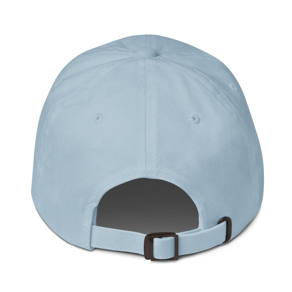 Yupoong 6245CM Dad Hat | Create Your Own Custom Dad Hat Light Blue
