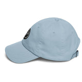 Yupoong 6245CM Dad Hat | Create Your Own Custom Dad Hat Light Blue