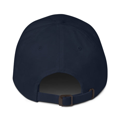 Yupoong 6245CM Dad Hat | Create Your Own Custom Dad Hat Navy