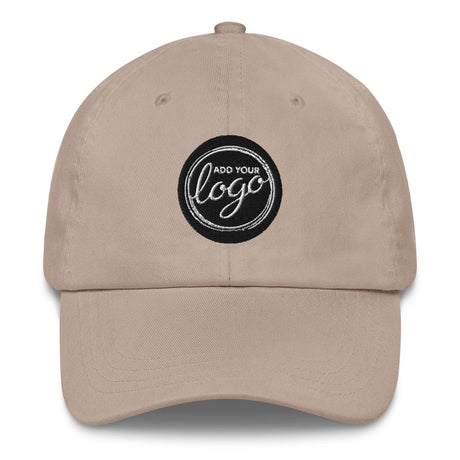 Yupoong 6245CM Dad Hat | Create Your Own Custom Dad Hat Stone