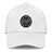 Yupoong 6245CM Dad Hat | Create Your Own Custom Dad Hat White