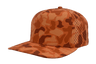 Zapped Headwear BLACKHAWK 5 - Panel Snapback Hat | Wholesale Performance Caps Blaze Orange Old School Camo Adjustable Hats