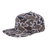 Zapped Headwear OSPREY 7 - Panel Snapback Hat | Wholesale Performance Caps Light Old School Camo Adjustable Hats